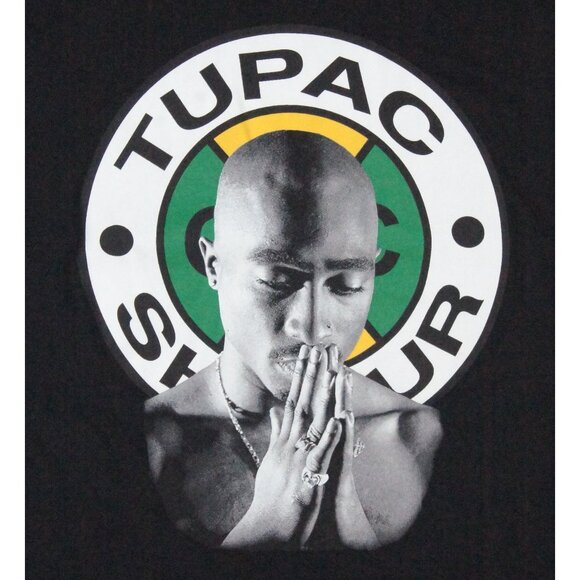 Cross Colours X Tupac Shakur - Picture 2 of 7